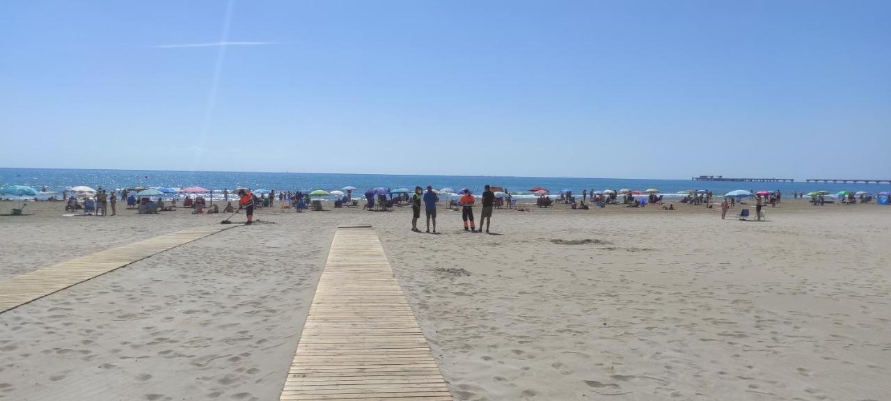 Playa Y Relax Valencia Apartamento Sagunto Exterior foto